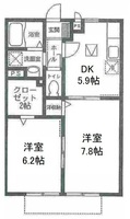 間取図/区画図:間取図