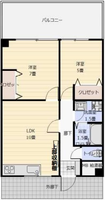 間取図/区画図:間取図