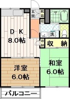 間取図/区画図:間取図