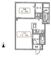 間取図/区画図:間取図