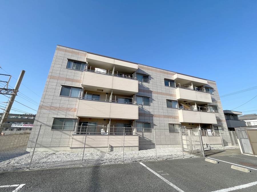 外観:建物外観