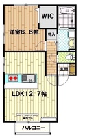 間取図/区画図:間取図