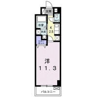 間取図/区画図:間取図