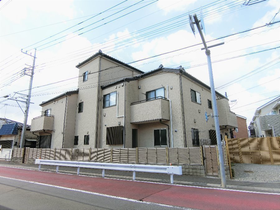 外観:外観