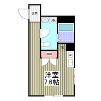 間取図/区画図:間取図