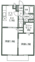 間取図/区画図:間取図