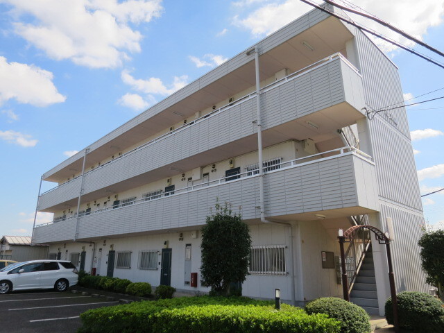 外観:外観