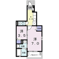 間取図/区画図:間取図