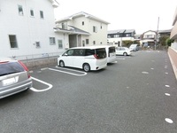 駐車場:駐車場