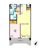 間取図/区画図:間取図