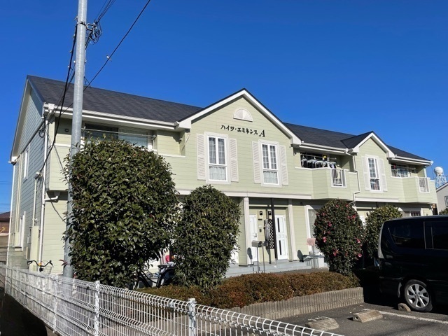 外観:外観