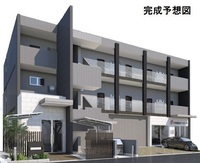 外観:イメージパース