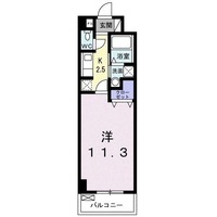 間取図/区画図:間取図