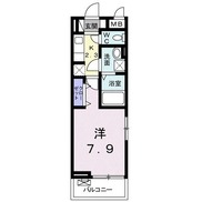 間取図/区画図:間取図