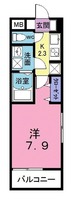 間取図/区画図:間取図