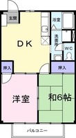 間取図/区画図:間取図