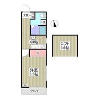 間取図/区画図:間取図