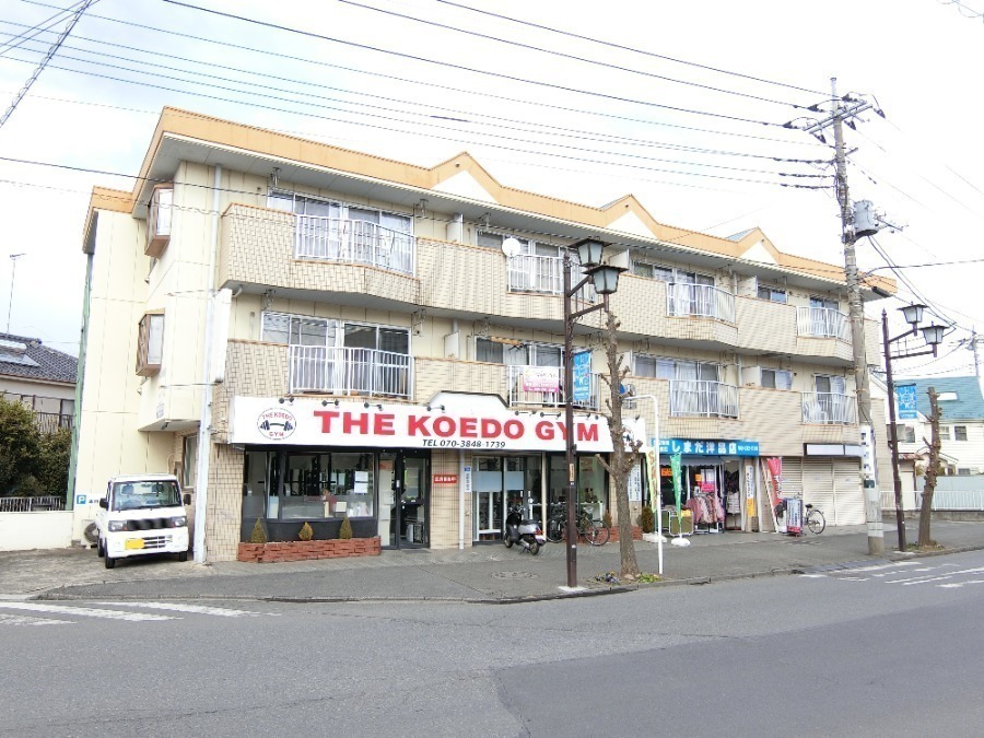 外観:外観