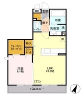 間取図/区画図:間取図