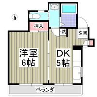 間取図/区画図:間取図