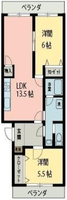 間取図/区画図:間取図