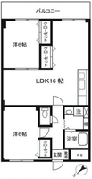 間取図/区画図:間取図