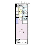 間取図/区画図:間取図