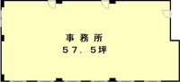 間取図/区画図:6階間取り図