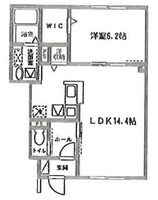 間取図/区画図:間取図