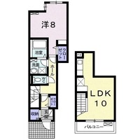 間取図/区画図:間取図