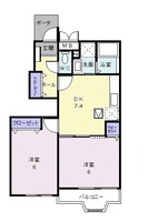 間取図/区画図:間取図