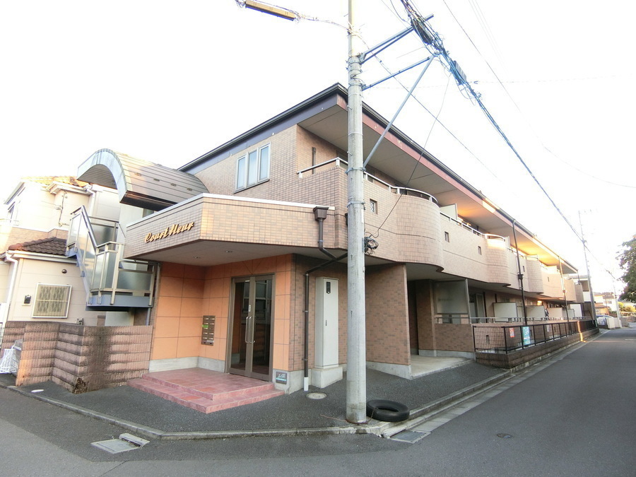 外観:外観