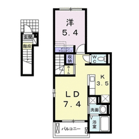 間取図/区画図:間取図