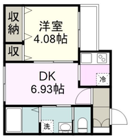 間取図/区画図:間取図