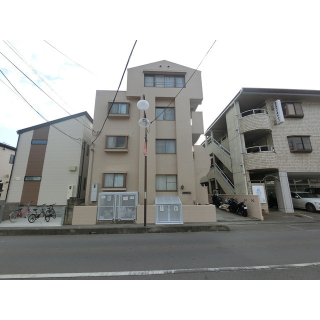 外観:外観