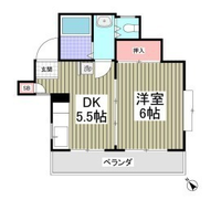 間取図/区画図:間取図