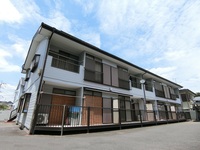 外観:建物外観