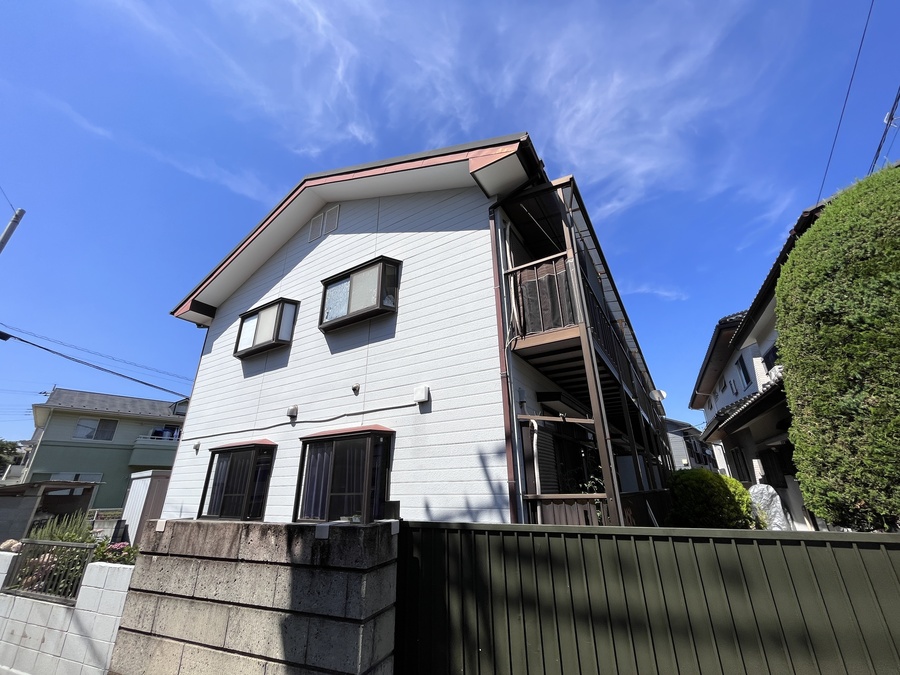 外観:建物外観