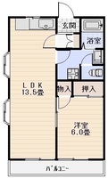 間取図/区画図:間取図