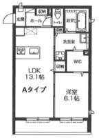 間取図/区画図:間取り図