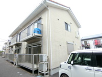 外観:建物外観