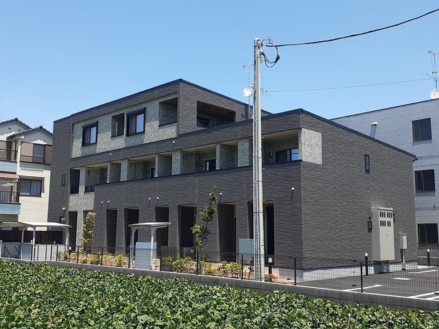 外観:外観