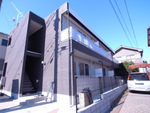 外観:建物外観