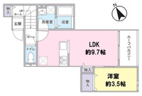 間取図/区画図:間取図
