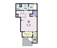 間取図/区画図:間取り図