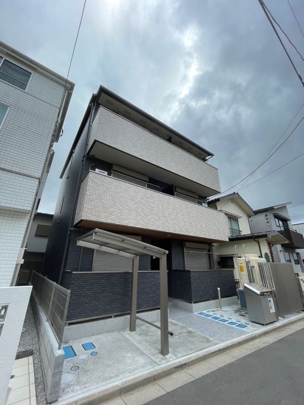 外観:外観