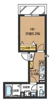 間取図/区画図:間取図