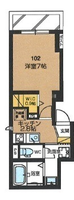 間取図/区画図:間取図
