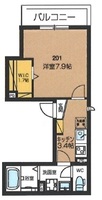 間取図/区画図:間取図