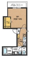 間取図/区画図:間取図